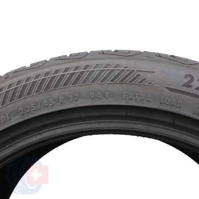 8. 2 x ESA TECAR 225/45 R17 94Y XL Spirit Pro Lato 2019 7,2mm