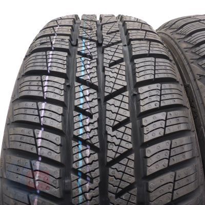 4. 4 x BARUM 185/60 R14 82T Polaris 5 Zima 2020 Jak Nowe