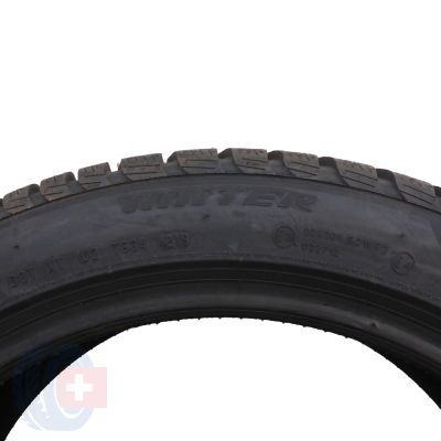 8. 2 x PIRELLI 245/45 R19 102V XL Sottozero 3 Winter RunFlat MOE Zima 2019 Jak Nowe