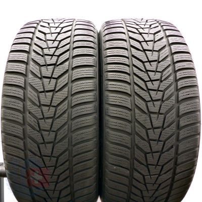 Opony 235/45 R17 2x HANKOOK 97V XL Winter I cept evo 3 Zimowe 2021 7,8-8mm 