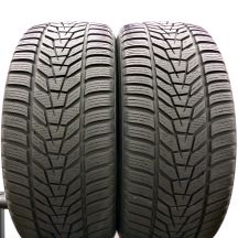 Opony 235/45 R17 2x HANKOOK 97V XL Winter I cept evo 3 Zimowe 2021 7,8-8mm 