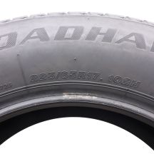 5. 2 x FIRESTONE 225/65 R17 102H Roadhawk Lato 2022 6mm