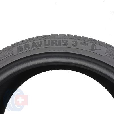 7. Opony 225/40 R18 4x BARUM 92Y XL Bravuris 3HM Letnie 2018 Jak Nowe 8-8,2mm