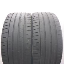 Opony 265/35 R22 2x MICHELIN 102Y XL PilotSport 4S Letnie 2019 5,2mm