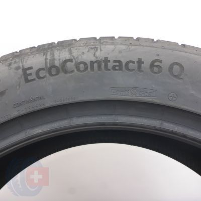 6. Opony 235/50 R20 4x Continental 104T XL EcoContact 6Q SEAL Letnie 2023/24 