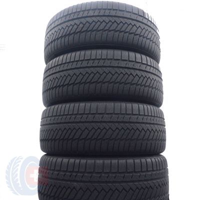 Opony 235/40 R19 4x CONTINENTAL 96V XL WinterContact TS 850 P Zimowe 2016 7,2-7,5mm