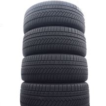Opony 235/40 R19 4x CONTINENTAL 96V XL WinterContact TS 850 P Zimowe 2016 7,2-7,5mm