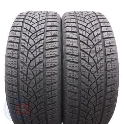 4. 4 x GOODYEAR 205/45 R18 90H XL UltraGrip Performance GEN-1 BMW Zima 8mm 2020 Jak Nowe