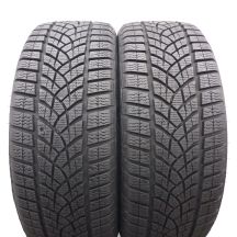 4. 4 x GOODYEAR 205/45 R18 90H XL UltraGrip Performance GEN-1 BMW Zima 8mm 2020 Jak Nowe