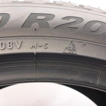 2. Opona 285/40 R20 1x PIRELLI 108V XL BMW Scorpion Winter Zimowa 2022 Jak Nowa 7,2mm