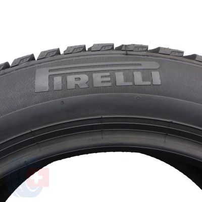 4. Opony 195/55 R15 2x PIRELLI 85H Cinturato Winter Zimowe 2016 Nieużywane 