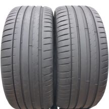 2 x MICHELIN 255/40 R19 100W XL Pilot Sport 4 VOL Acoustic Lato 2017 6,4-6,5mm