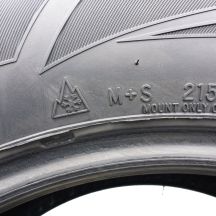 2. Opony 215/70 R16 2x COOPER 100T Weather-Master WSC Zimowe 2019 8mm