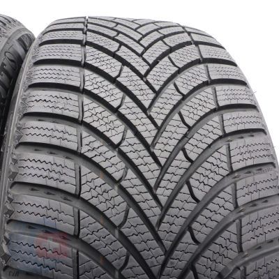 2. Opony 225/40 R18 4x SEMPERIT 92V XL Speed-Grip 5 Zimowe 2024 8-8,8mm Jak Nowe