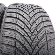 2. Opony 225/40 R18 4x SEMPERIT 92V XL Speed-Grip 5 Zimowe 2024 8-8,8mm Jak Nowe