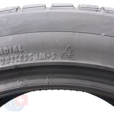 2. 2 x CONTINENTAL 255/45 R18 99V ContiWinterContact TS810S M0 Zima 2017 Jak Nowe