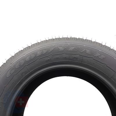5. Opony 215/65 R16C 2x GOODYEAR 106/104T Marathon Cargo Letnie 2018 Jak Nowe Nieużywane 