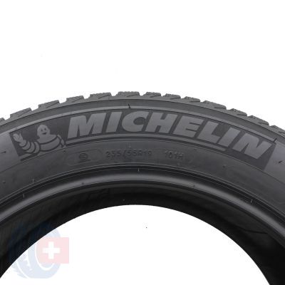 2. 1 x MICHELIN 235/55 R19 101H A0 Latitude Alpin LA2 A0 Zima 2019 6mm