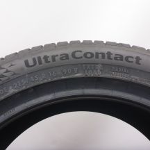 6. Opony 215/45 R16 4x CONTINENTAL 90V XL UltraContact Letnie 2024 