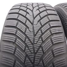 2. Opony  215/45 R17 2x CONTINENTAL 91H WinterContact TS 870 Zimowe 2024 8,5mm