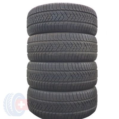 4 x PIRELLI 265/55 R19 109V MO Scorpion Winter Zima 2018 Jak Nowe Nieużywane