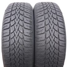 2 x DUNLOP 175/65 R15 84T Winter Response - 2 Zima 2020 7mm