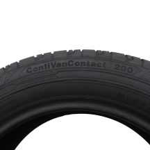 6. 4 x CONTINENTAL 225/55 R17C 109/107H ContiVanContact 200 Lato 7-7,5mm 2020