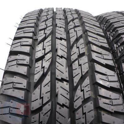 3. 2 x YOKOHAMA 195/80 R15 96H Geolandar A/T GO15 Wielosezon 2016 