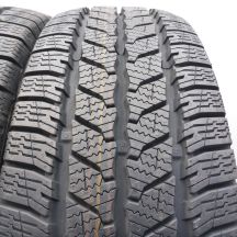 3. Opony 215/75 R16C 2x CONTINENTAL 113/111R VanContact Winter Zimowe 2021 Jak Nowe