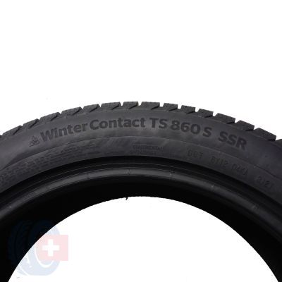 5. 1 x CONTINENTAL 255/45 R20 105V XL WinterContact TS860S RunFlat Zima 2021 6mm