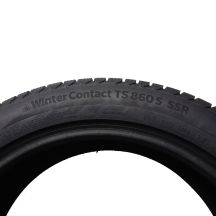 5. 1 x CONTINENTAL 255/45 R20 105V XL WinterContact TS860S RunFlat Zima 2021 6mm