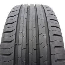 Opona 205/55 R16 1x CONTINENTAL 91V ContiEcoContact 5 MO letnia 7,8mm 2023 Jak Nowa