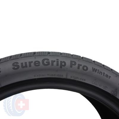 8. 4 x GRIPMAX 255/40 R20 101V XL SureGrip Pro Winter Zima 2023 7,5-8mm