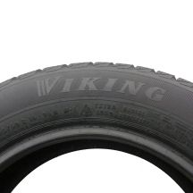 7. Opony 205/60 R16 2x VIKING 96H XL FourTech Wielosezonowe 2019 Jak Nowe 7,2-7,7mm