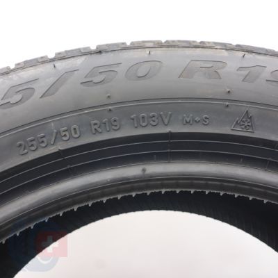 5. Opony 255/50 R19 2x PIRELLI 103V NO Scorpion Winter Zimowe 2023 Nieużywane