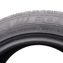 4. 2 x FULDA 195/55 R15 85V EcoControl HP Lato 7,5mm 2020 Jak Nowe