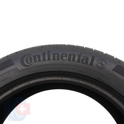 6. 4 x CONTINENTAL 235/50 R18 101W XL ContiSportContact 5 Lato 2015 6,8-7mm