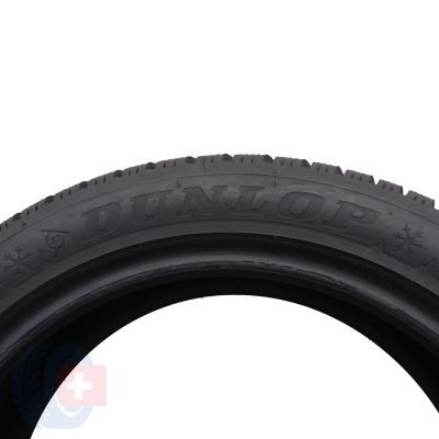 9. 2 x DUNLOP 205/50 R17 93H XL Winter Sport 5 Zima 7,8mm 2023