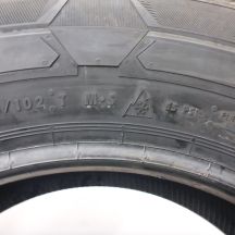 6. Opona 215/65 R15C 1x CONTINENTAL 104/102T VanContact Winter Zimowe 2023