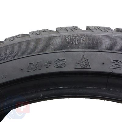 4. 2 x MAXXIS 205/45 R17 88V Premitra Snow WP6 Zima 2020 Jak Nowe 7,9mm