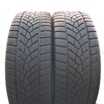 Opony 235/55 R19 2x GOODYEAR 105T XL UltraGrip Performance+ Zimowe 2022 i 2023 7,5-8mm 