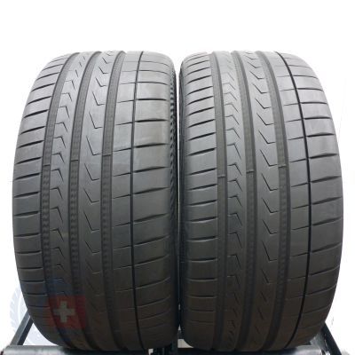 4. 4 x VREDESTEIN 265/30 ZR21 96Y XL Ultrac Vorti R Lato 2019 7mm