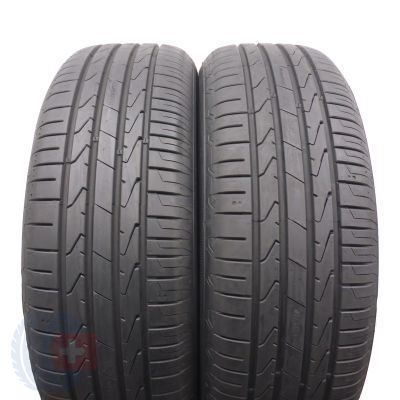 3. 4 x HANKOOK 205/60 R16 92H Ventus Prime 3 K125 Lato 6,8-7mm 2024