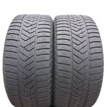 4. 4 x PIRELLI 245/40 R18 97V XL Sottozero 3 Winter A0 Zima 2022 5-6,2mm