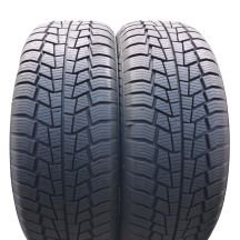 4. 4 x GISLAVED 215/55 R17 98V XL Euro Frost 6 Zima 2022/23 6,8-8mm