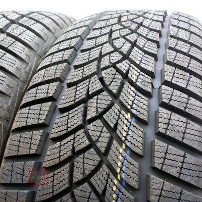 4. 2 x GOODYEAR 215/55 R16 97H XL UltraGrip Performance + Zima 2019, 2020 Jak Nowe NIEUŻYWANE