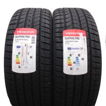 2 x VREDESTEIN 235/50 R19 103W XL Quatrac PRO PLUS Wielosezon 2024 Jak Nowe Nieużywane 