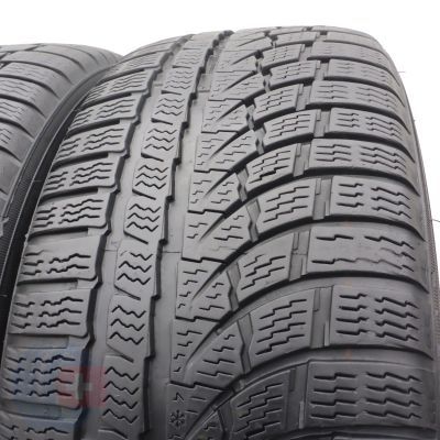 3. 2 x NOKIAN 225/50 R17 94H WR A4 RunFlat Zima 2017 6,5mm