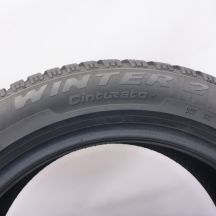 3. Opona 205/55 R16 1x PIRELLI 91H Winter 2 Cinturato Zimowa 2023 7,8mm Jak Nowa