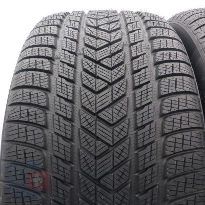 2. Opona 315/40 R21 2x PIRELLI 111V XL MO Scorpion Winter Zimowa 2015 Nieużywane
